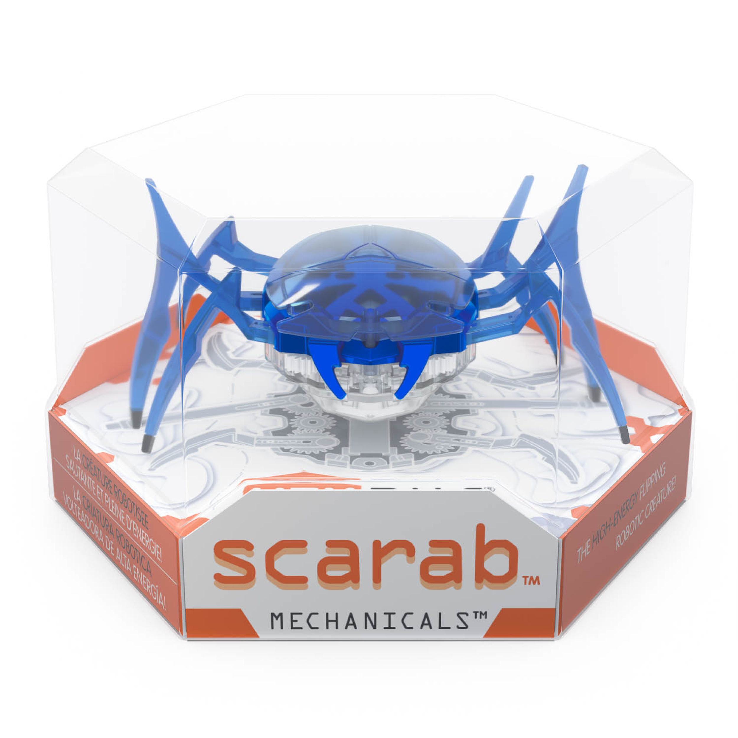 HEXBUG Интерактивная игрушка Скарабей