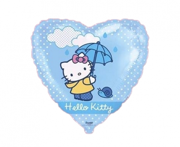 LV Hello Kitty Foil